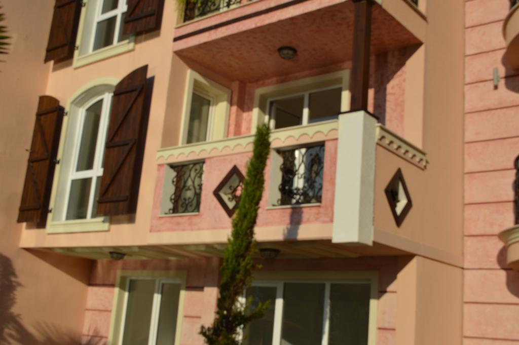 Gitea Saint Johan Apartments Sozopol Exterior photo